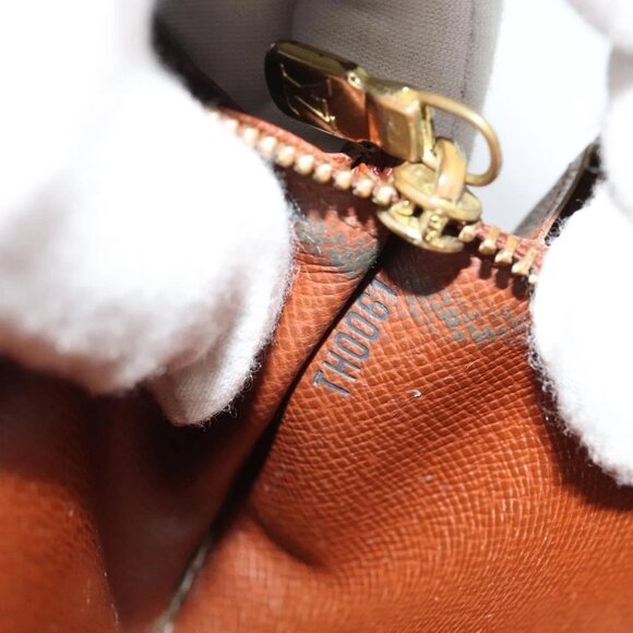 LOUIS VUITTON Graffiti Porte Monnaie Credit Long Wallet White M92189 Auth 141686 - Picture 14 of 16